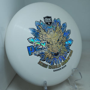 P2X (Glow Flex 3 P-Line) Gannon Buhr 2025 World Champion