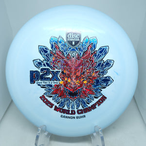 P2X (Glow Flex 3 P-Line) Gannon Buhr 2025 World Champion