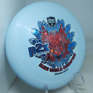 P2X (Glow Flex 3 P-Line) Gannon Buhr 2025 World Champion