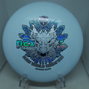 P2X (Glow Flex 3 P-Line) Gannon Buhr 2025 World Champion