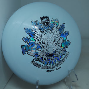 P2X (Glow Flex 3 P-Line) Gannon Buhr 2025 World Champion