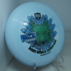 P2X (Glow Flex 3 P-Line) Gannon Buhr 2025 World Champion