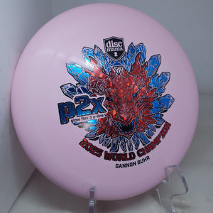 P2X (Glow Flex 3 P-Line) Gannon Buhr 2025 World Champion