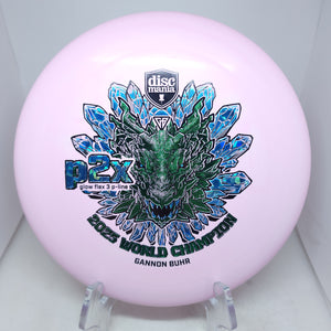 P2X (Glow Flex 3 P-Line) Gannon Buhr 2025 World Champion