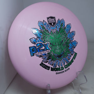 P2X (Glow Flex 3 P-Line) Gannon Buhr 2025 World Champion