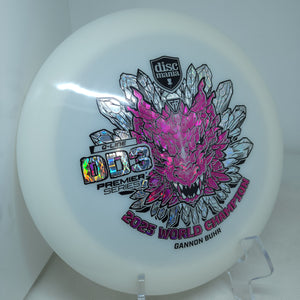 DD3 (Premier Series Q-Line) Gannon Buhr 2025 World Champion