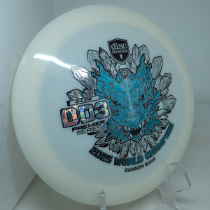 DD3 (Premier Series Q-Line) Gannon Buhr 2025 World Champion