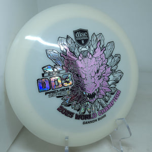 DD3 (Premier Series Q-Line) Gannon Buhr 2025 World Champion