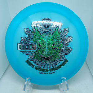 DD3 (Premier Series Q-Line) Gannon Buhr 2025 World Champion