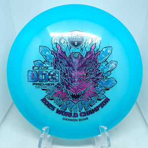 DD3 (Premier Series Q-Line) Gannon Buhr 2025 World Champion