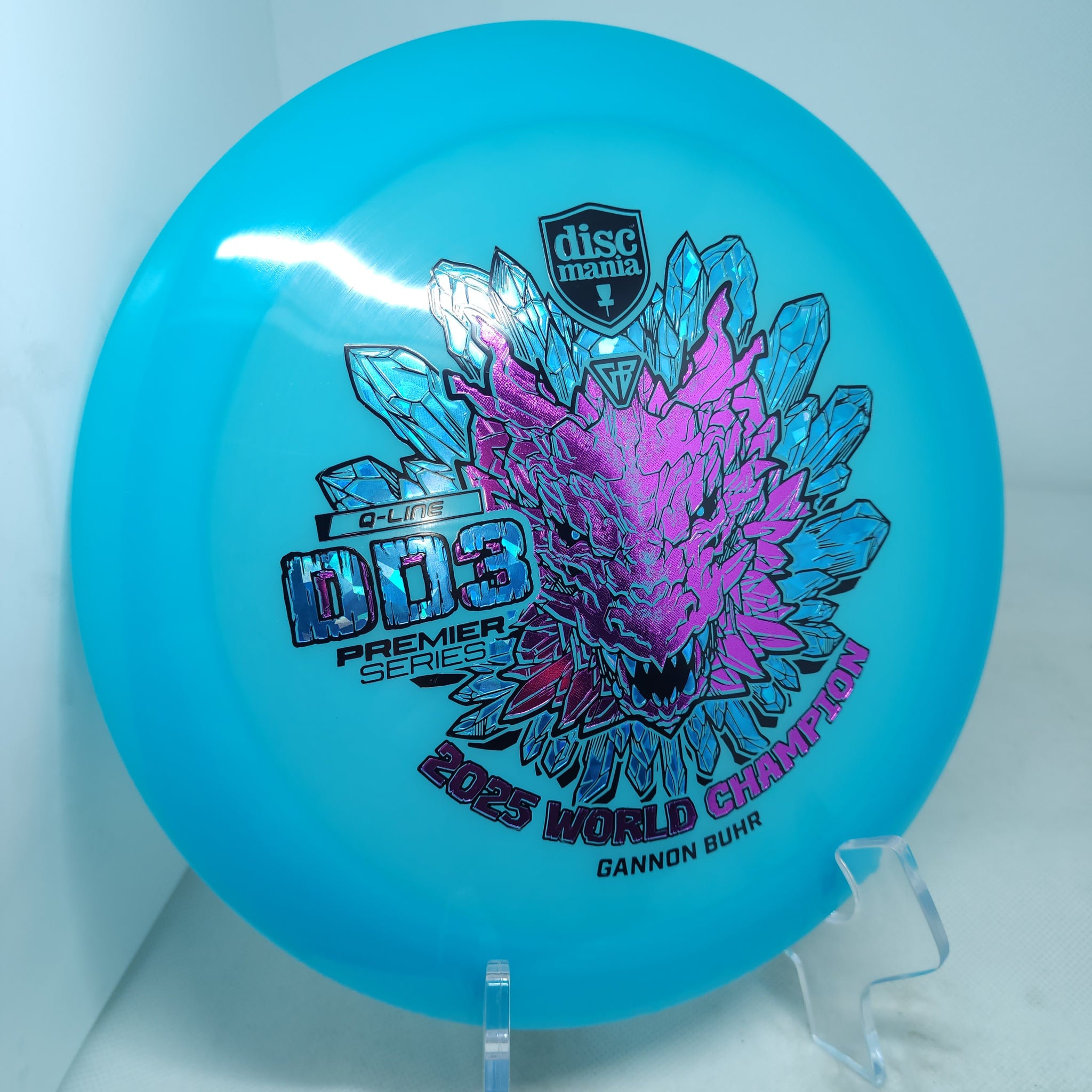 DD3 (Premier Series Q-Line) Gannon Buhr 2025 World Champion
