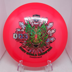 DD3 (Premier Series Q-Line) Gannon Buhr 2025 World Champion