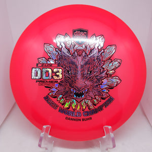 DD3 (Premier Series Q-Line) Gannon Buhr 2025 World Champion