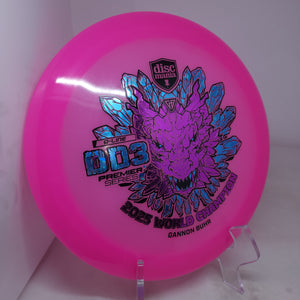 DD3 (Premier Series Q-Line) Gannon Buhr 2025 World Champion