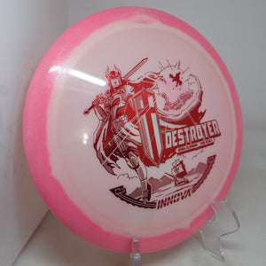 Destroyer (Proto Glow Halo Star) Henna Blomroos Tour Series 2025