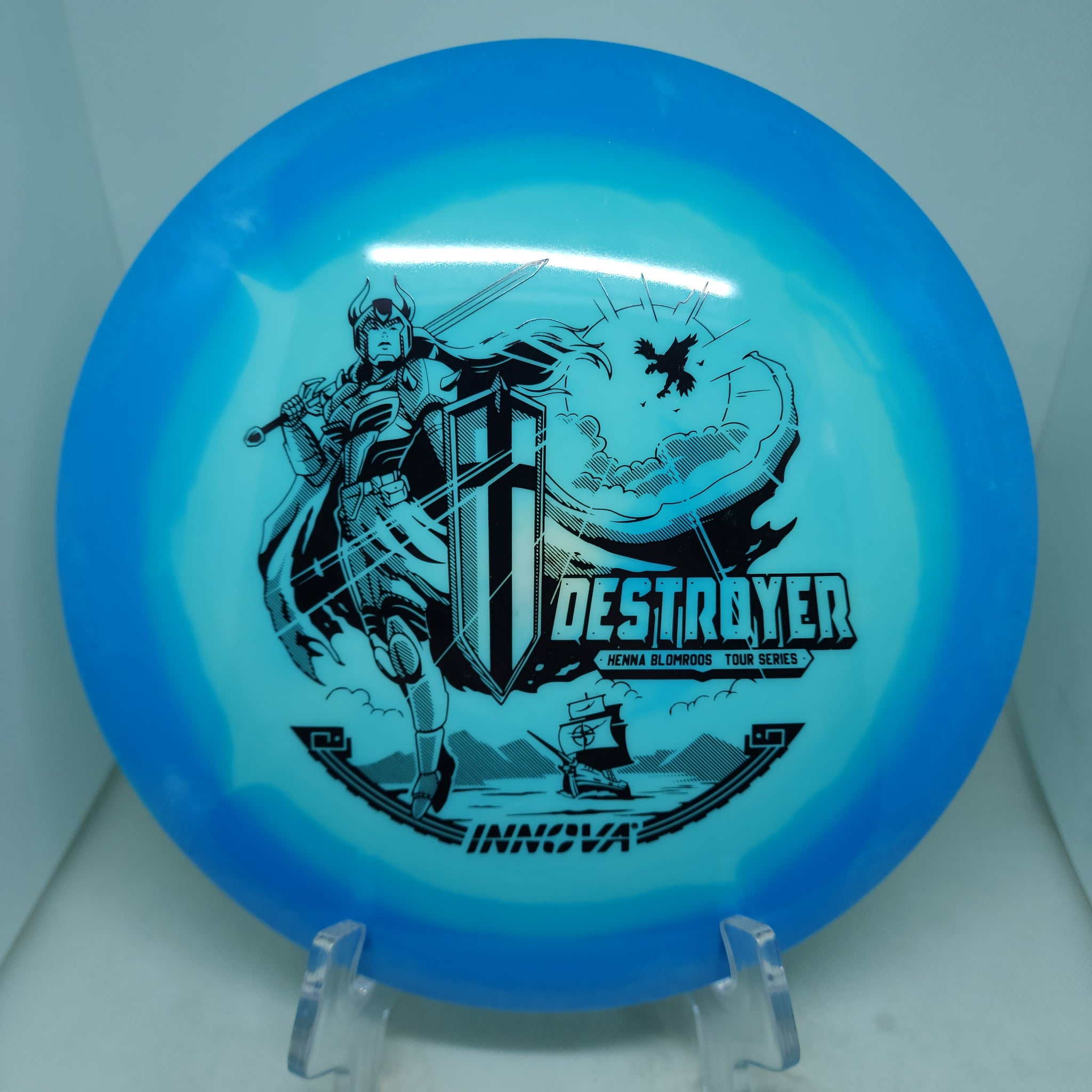 Destroyer (Proto Glow Halo Star) Henna Blomroos Tour Series 2025