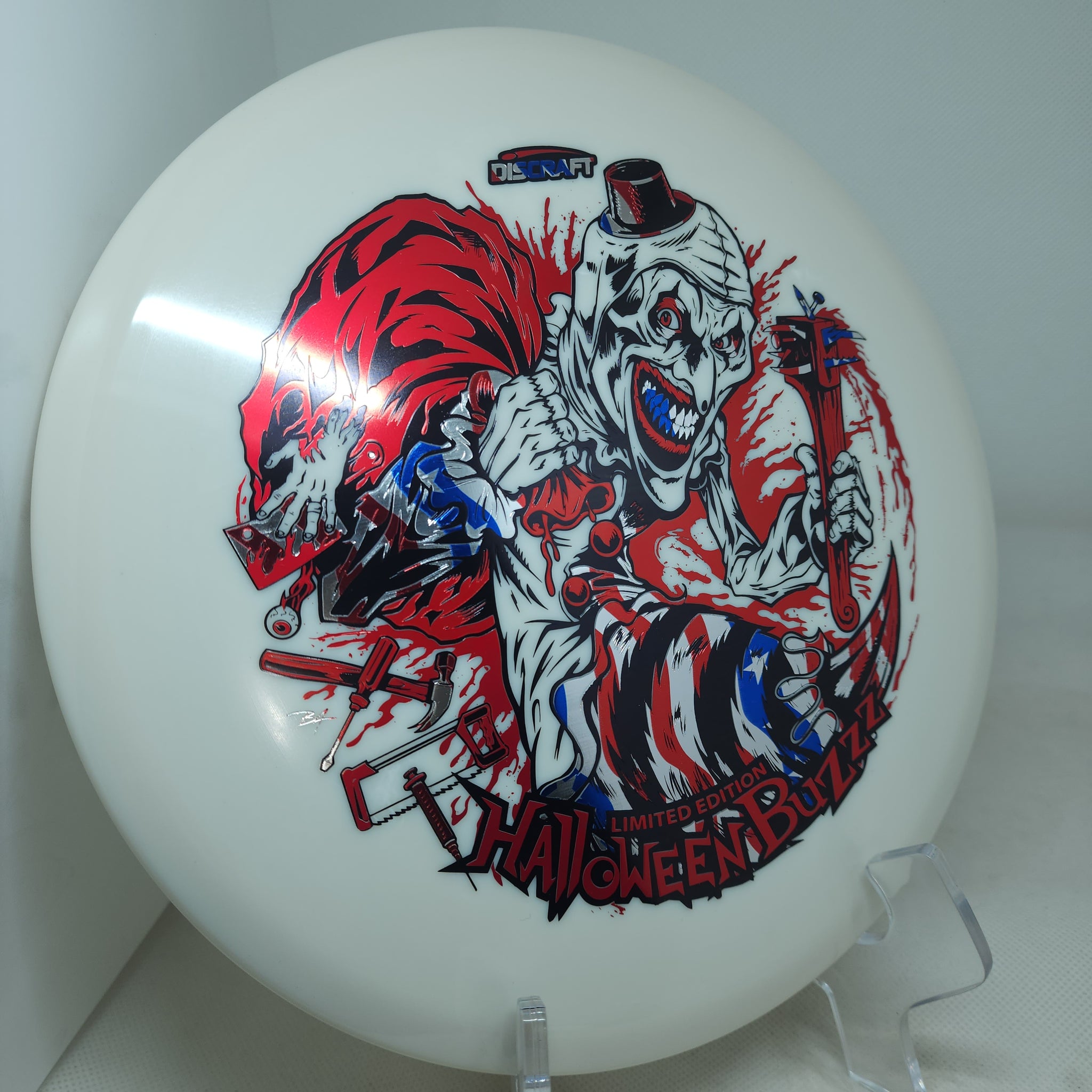 Buzzz (Tri-Foil Glow) 2025 Halloween Limited Edition