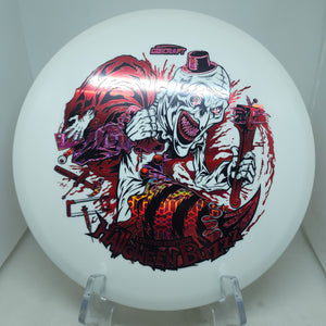 Buzzz (Tri-Foil Glow) 2025 Halloween Limited Edition