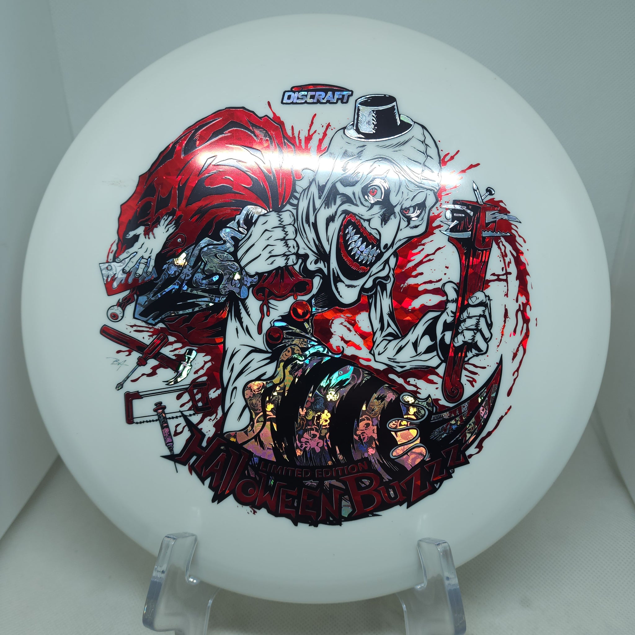 Buzzz (Tri-Foil Glow) 2025 Halloween Limited Edition