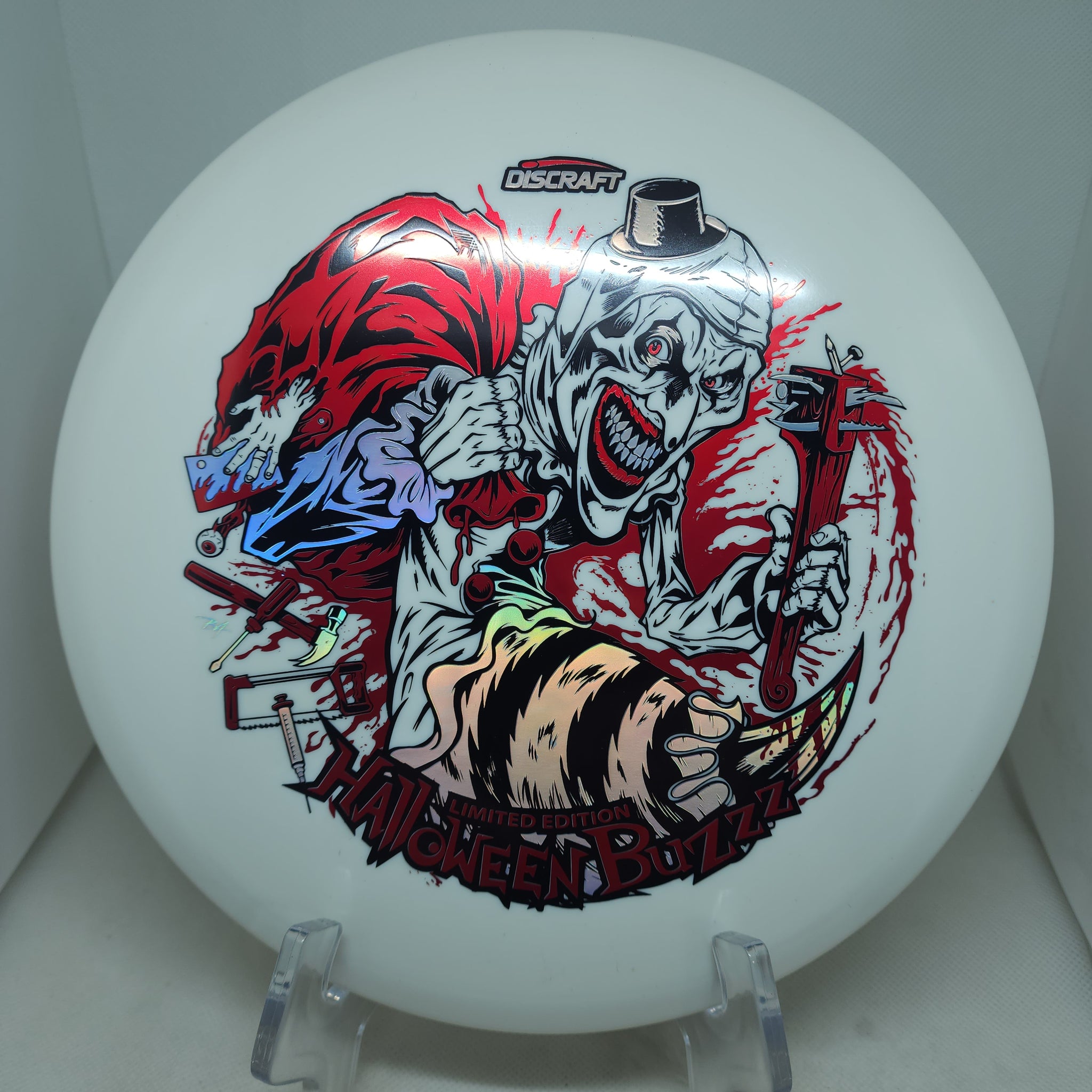 Buzzz (Tri-Foil Glow) 2025 Halloween Limited Edition