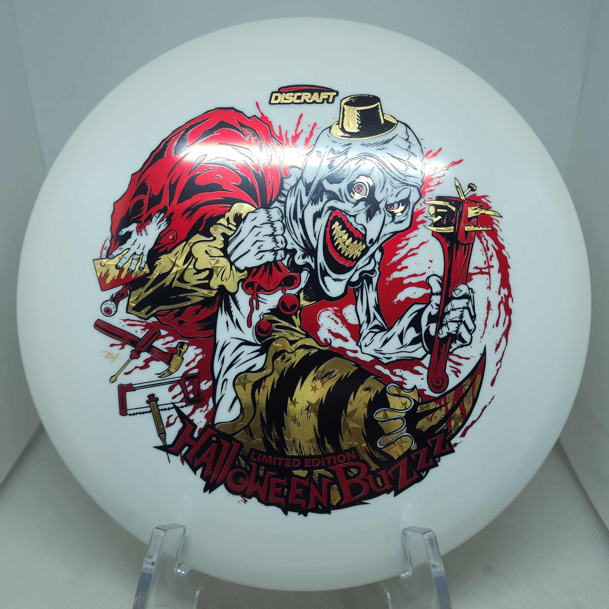 Buzzz (Tri-Foil Glow) 2025 Halloween Limited Edition