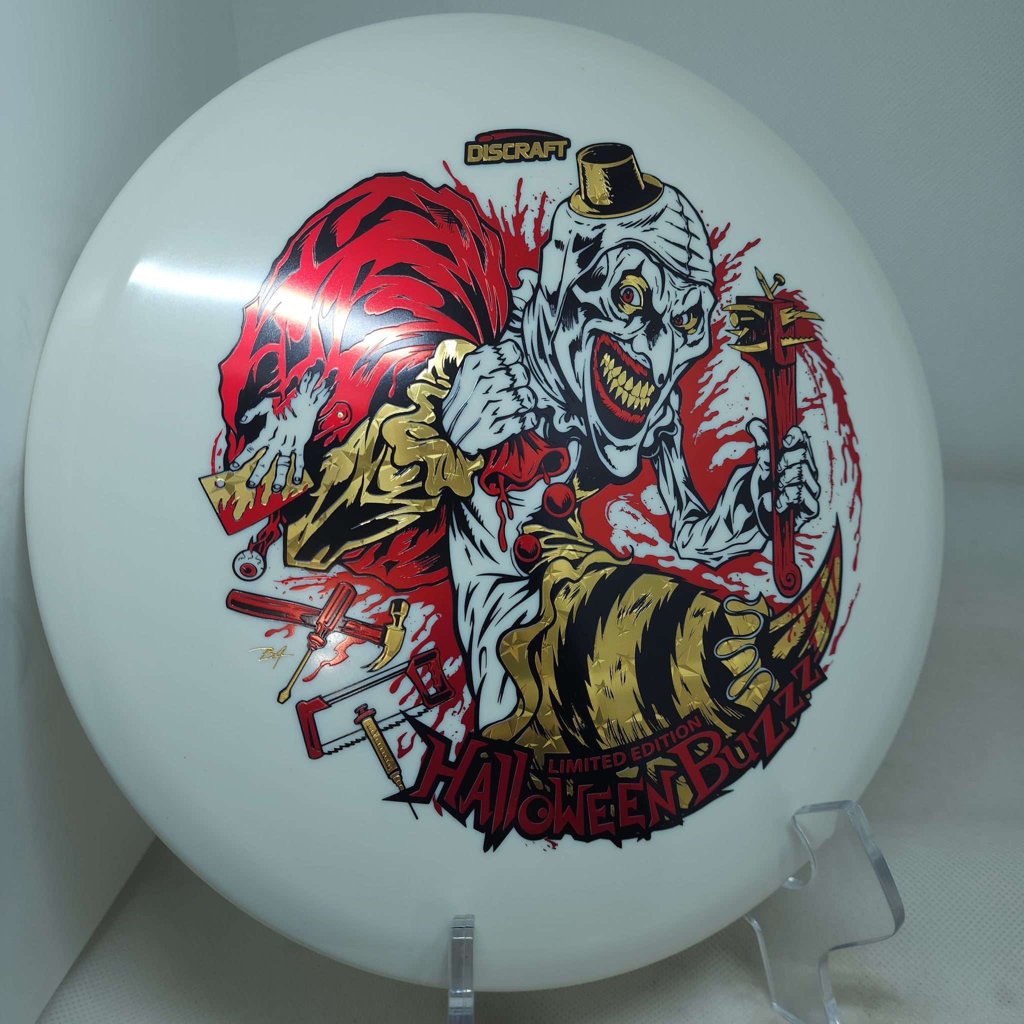 Buzzz (Tri-Foil Glow) 2025 Halloween Limited Edition