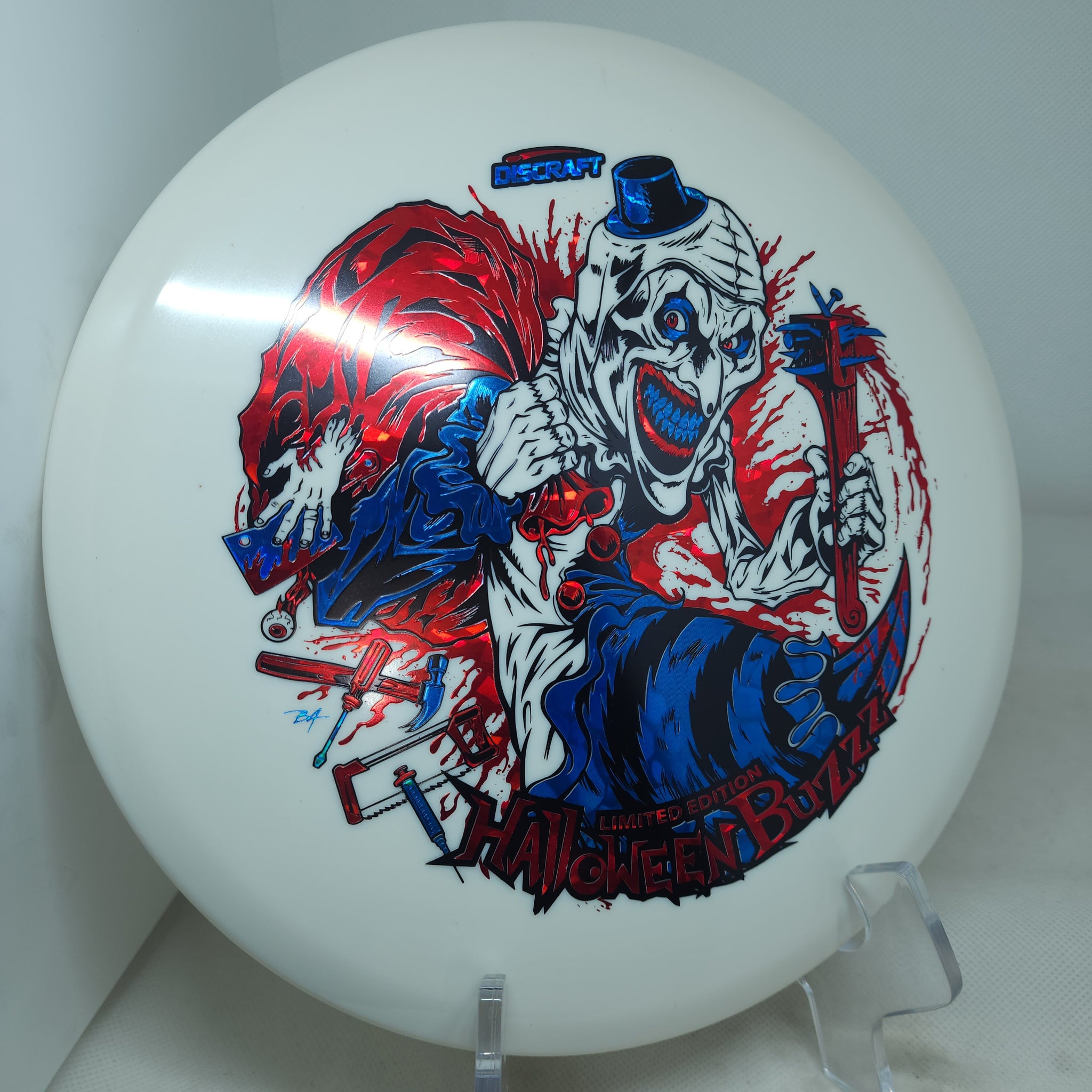 Buzzz (Tri-Foil Glow) 2025 Halloween Limited Edition