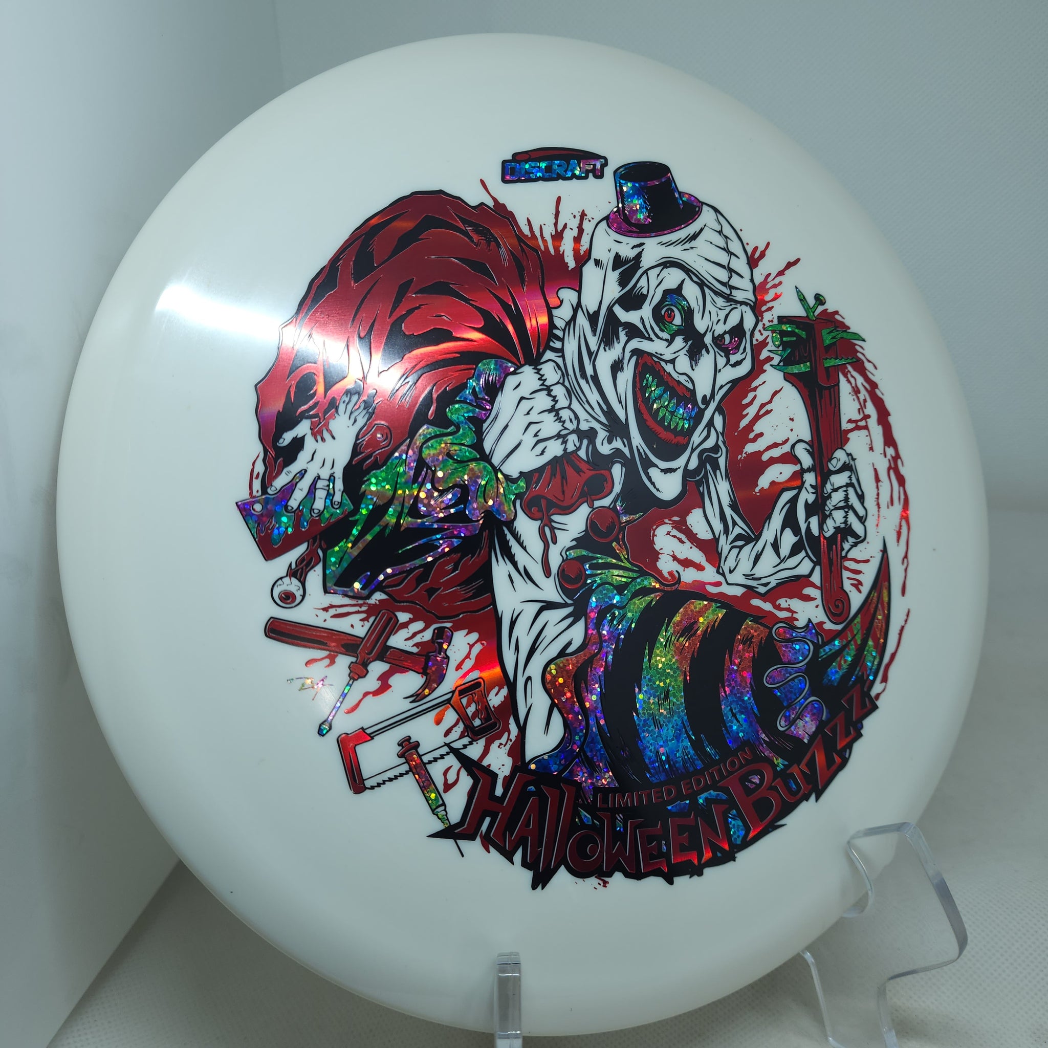 Buzzz (Tri-Foil Glow) 2025 Halloween Limited Edition