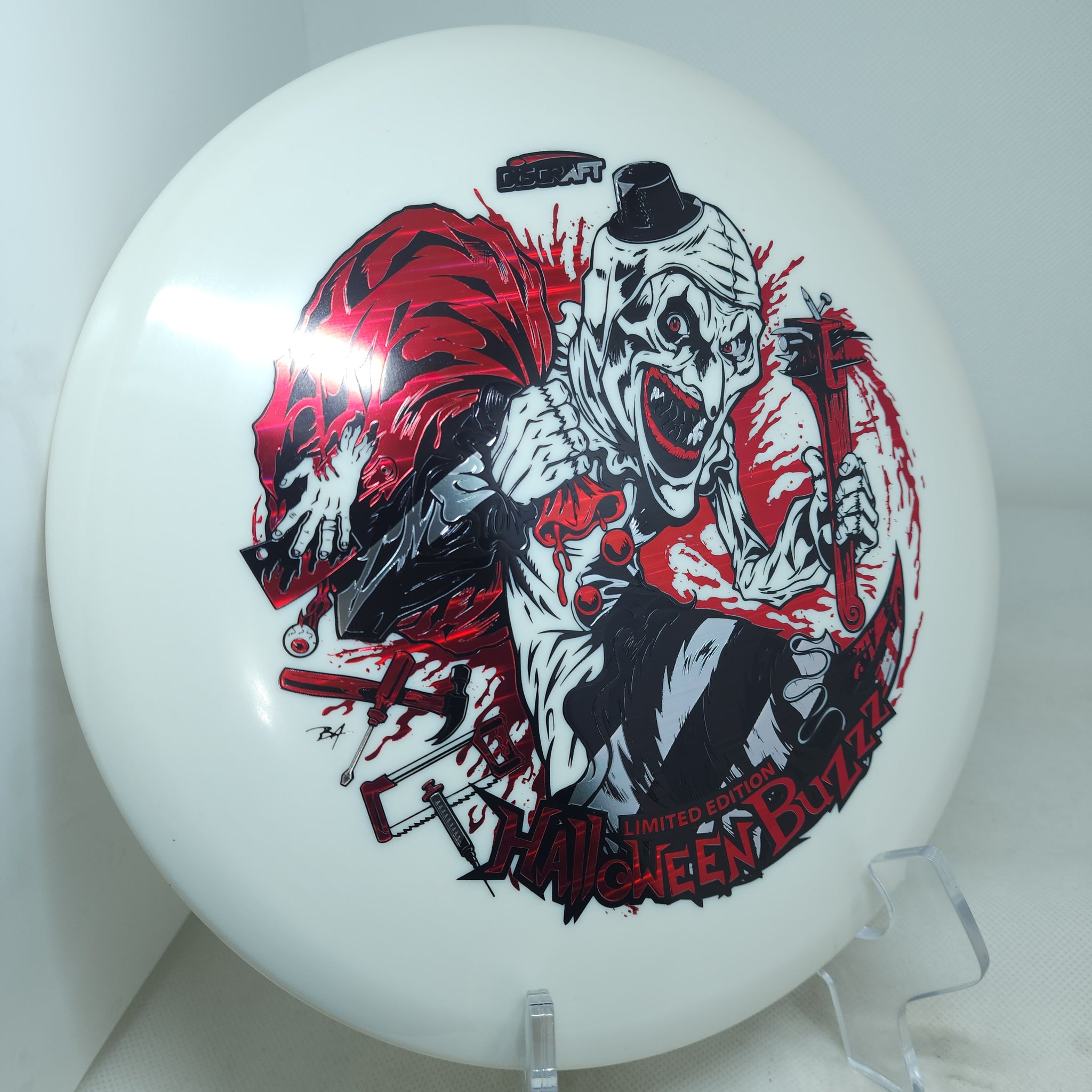 Buzzz (Tri-Foil Glow) 2025 Halloween Limited Edition