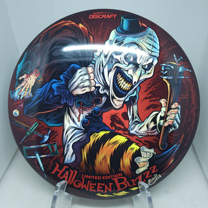 Buzzz (ESP Plastic) Supercolor 2025 Halloween Limited Edition