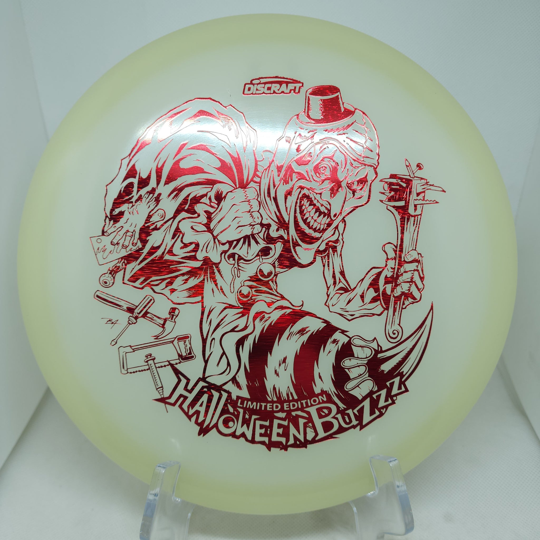 Buzzz (Mega Glow Z) 2025 Halloween Limited Edition