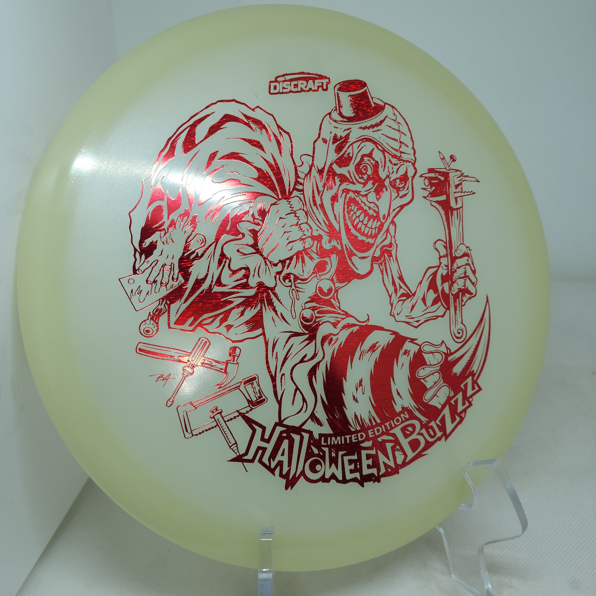 Buzzz (Mega Glow Z) 2025 Halloween Limited Edition
