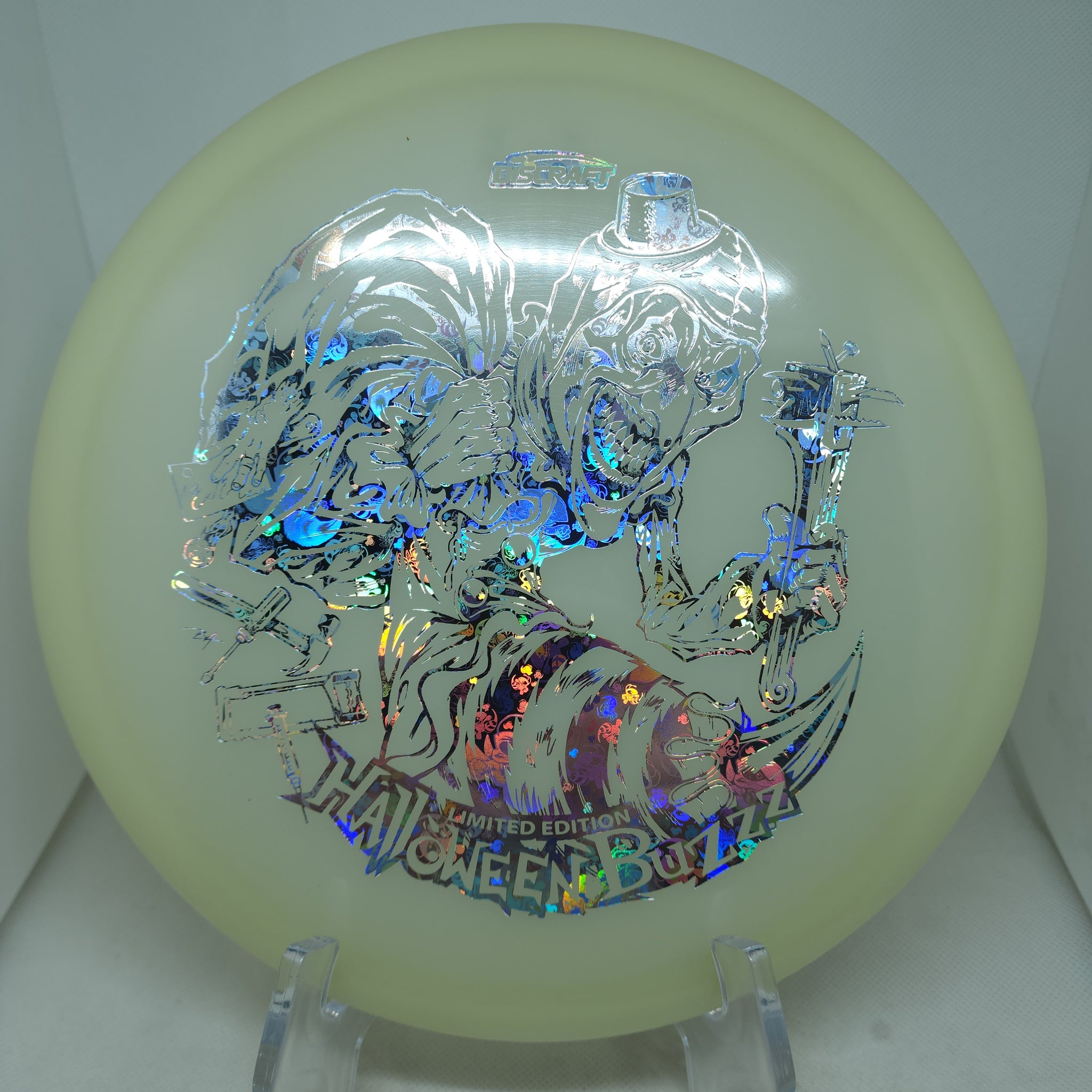 Buzzz (Mega Glow Z) 2025 Halloween Limited Edition