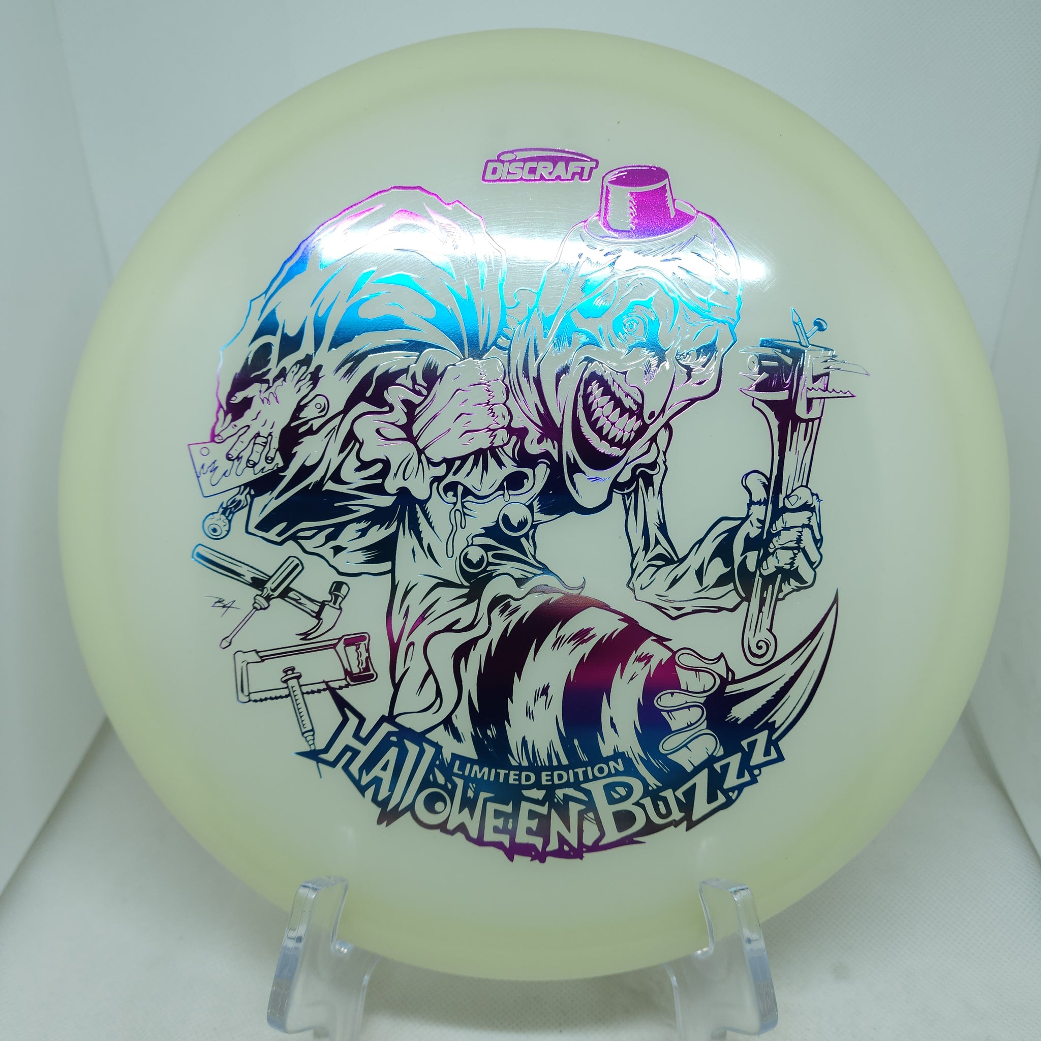 Buzzz (Mega Glow Z) 2025 Halloween Limited Edition