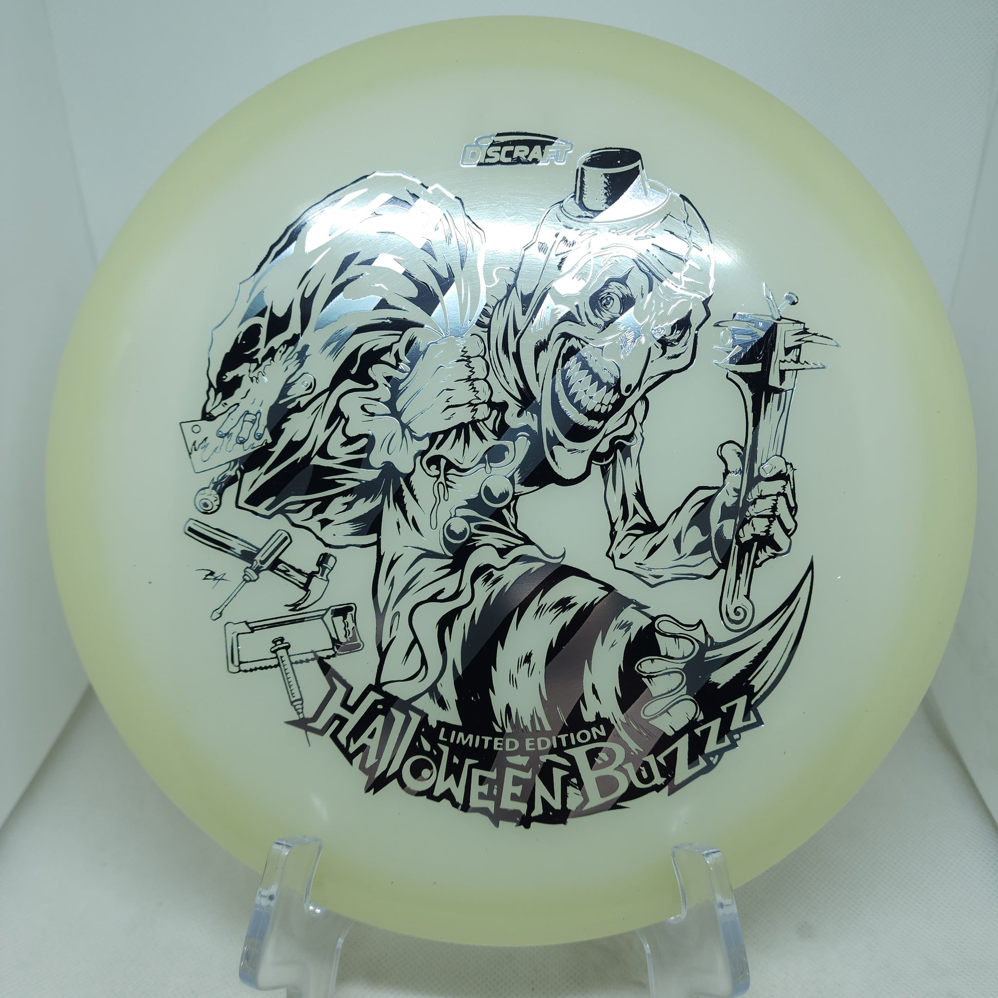 Buzzz (Mega Glow Z) 2025 Halloween Limited Edition