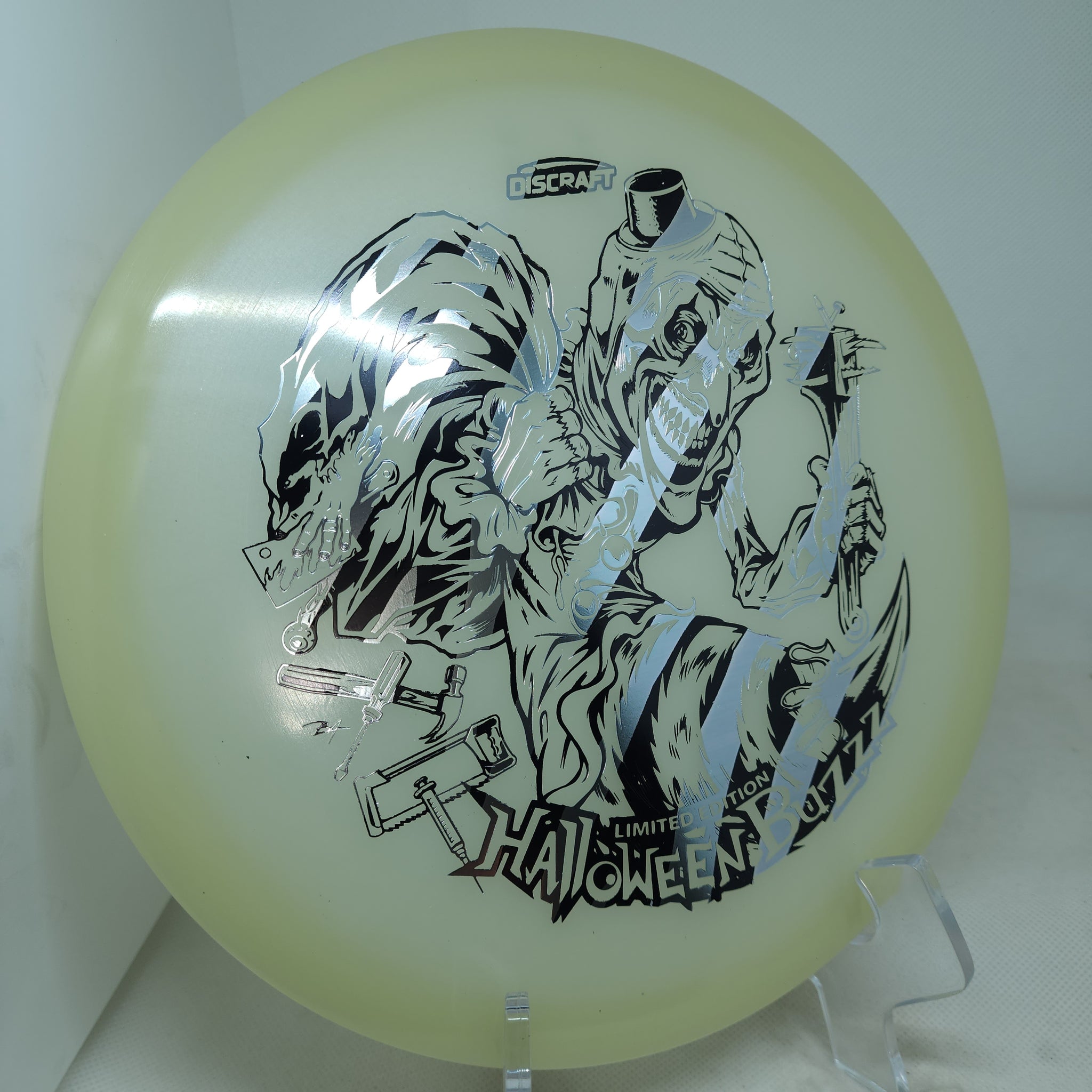 Buzzz (Mega Glow Z) 2025 Halloween Limited Edition