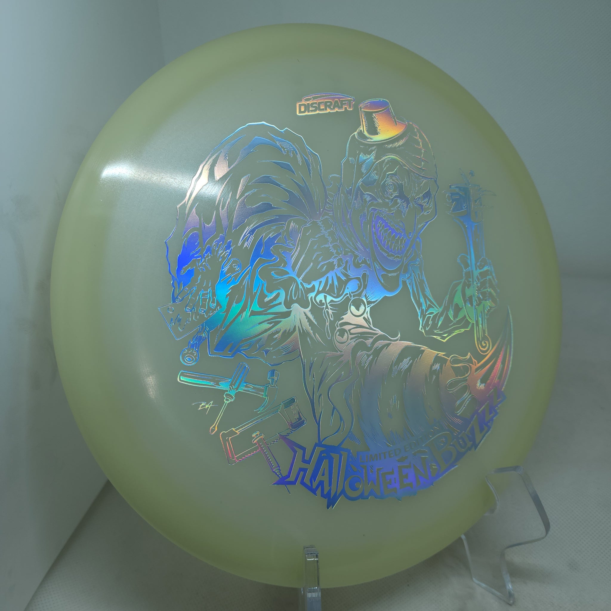 Buzzz (Mega Glow Z) 2025 Halloween Limited Edition