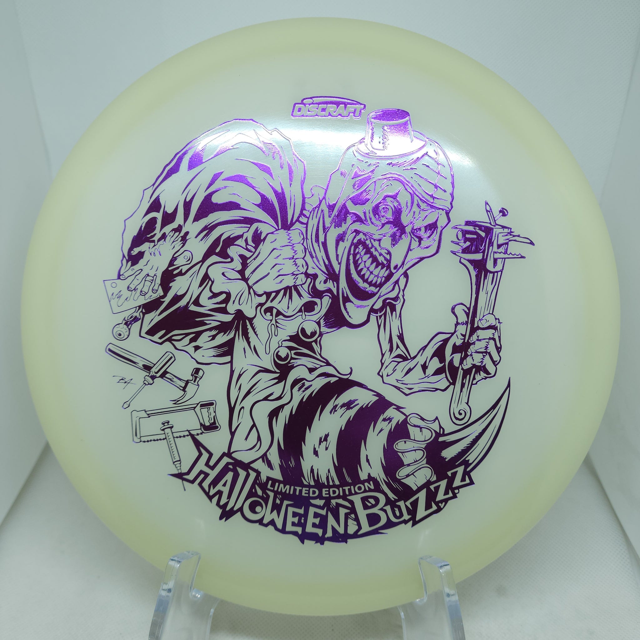 Buzzz (Mega Glow Z) 2025 Halloween Limited Edition
