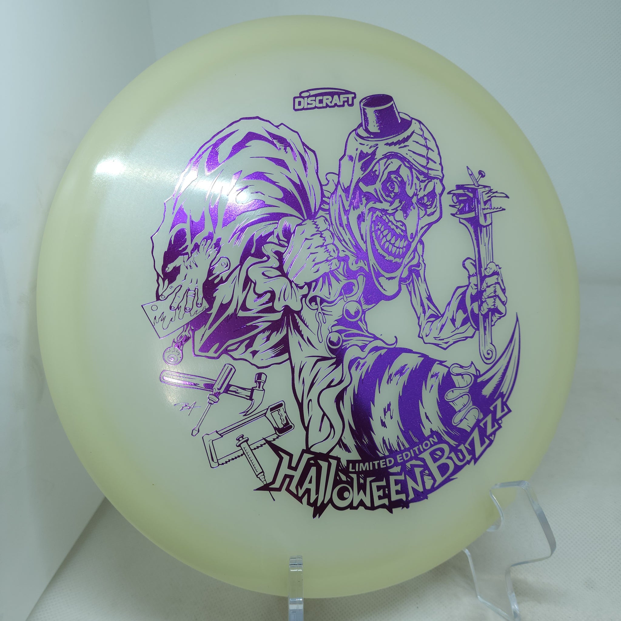 Buzzz (Mega Glow Z) 2025 Halloween Limited Edition