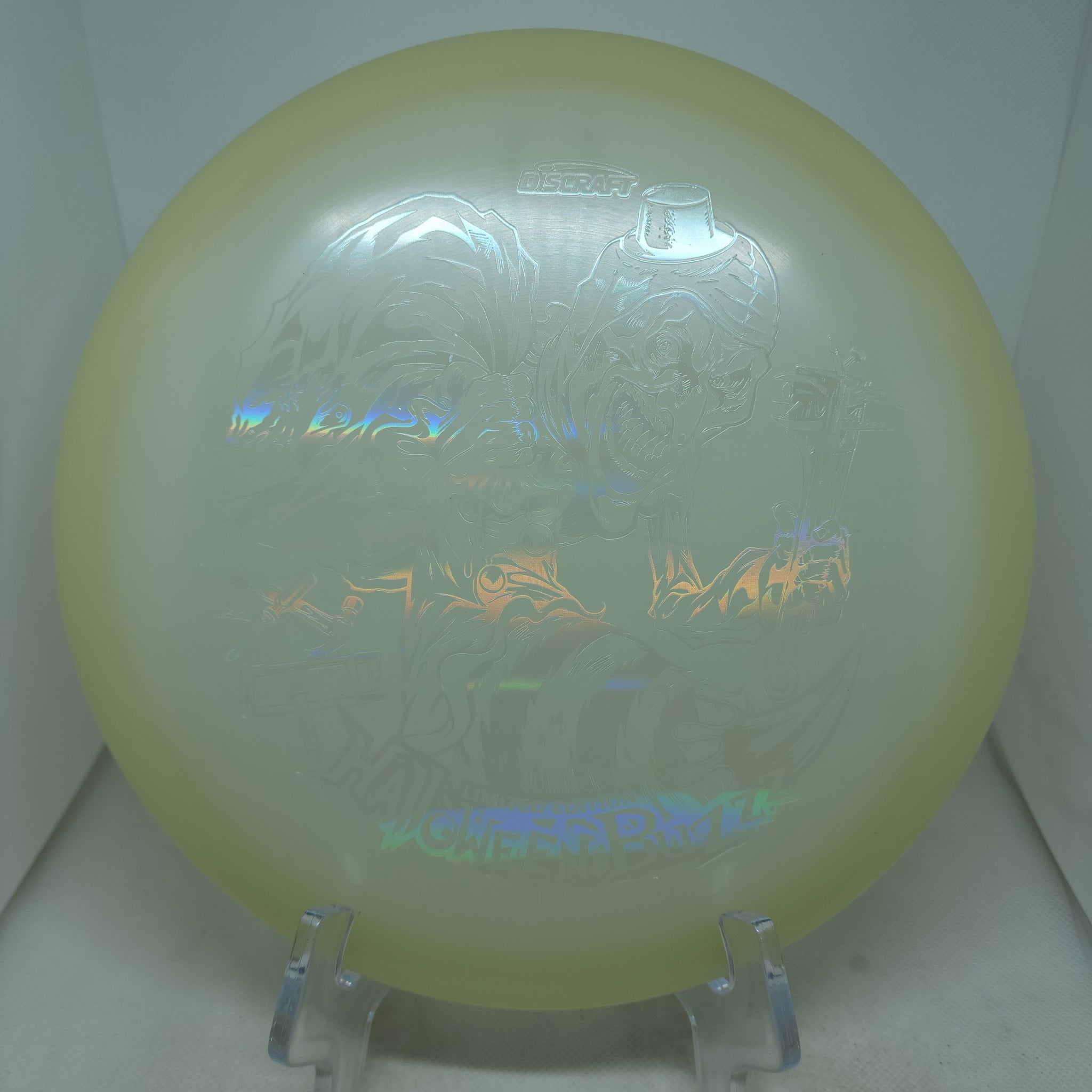 Buzzz (Mega Glow Z) 2025 Halloween Limited Edition