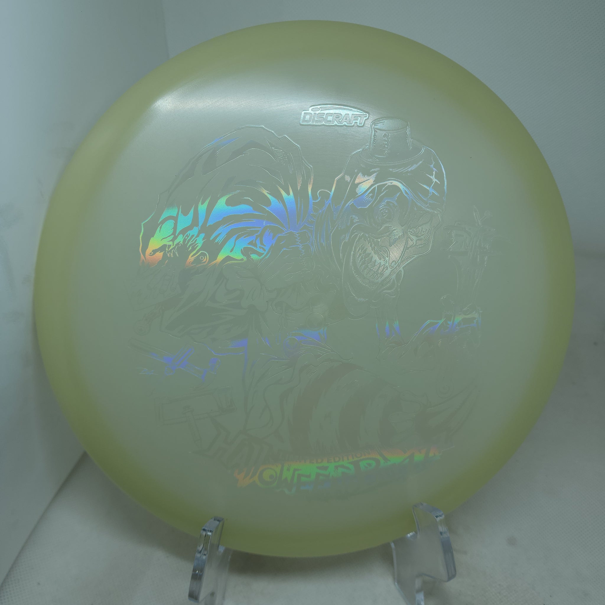 Buzzz (Mega Glow Z) 2025 Halloween Limited Edition
