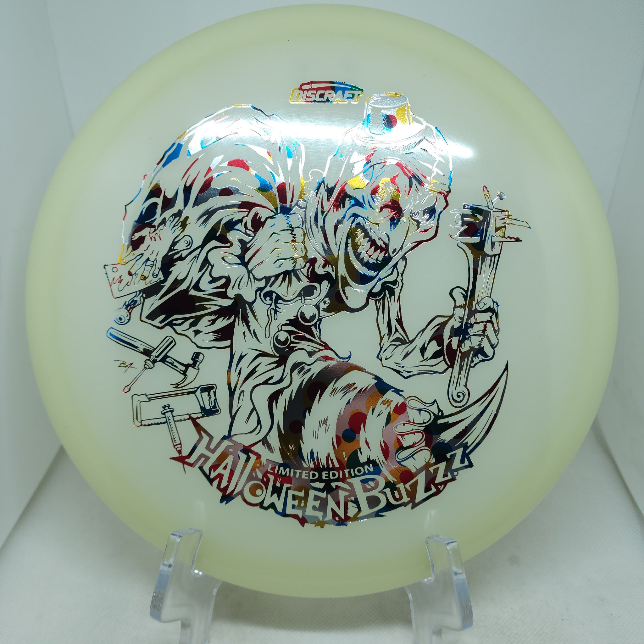Buzzz (Mega Glow Z) 2025 Halloween Limited Edition