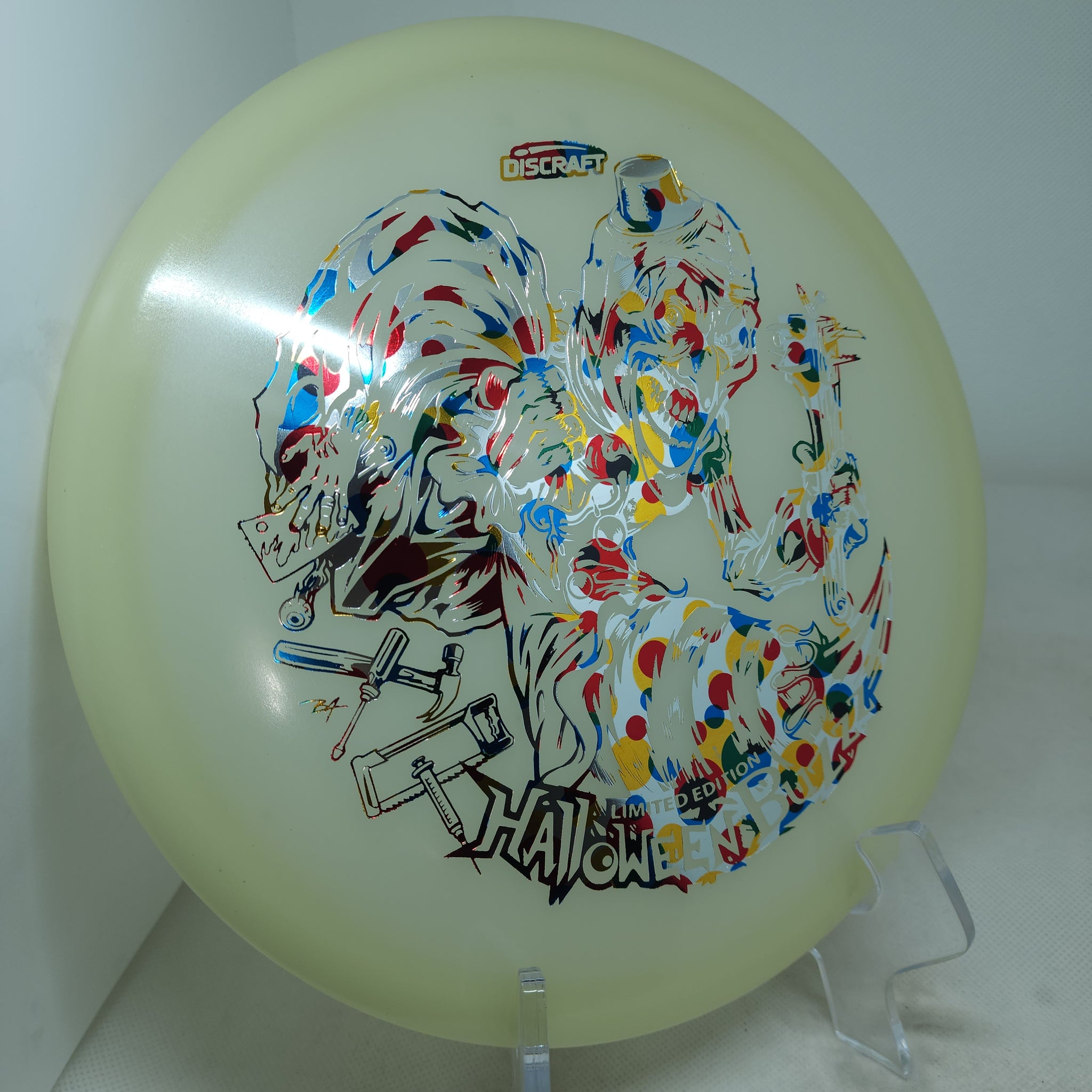 Buzzz (Mega Glow Z) 2025 Halloween Limited Edition