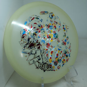 Buzzz (Mega Glow Z) 2025 Halloween Limited Edition