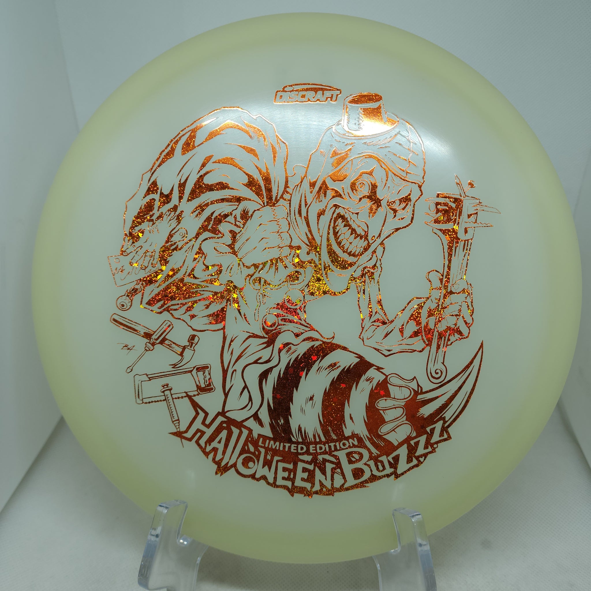 Buzzz (Mega Glow Z) 2025 Halloween Limited Edition