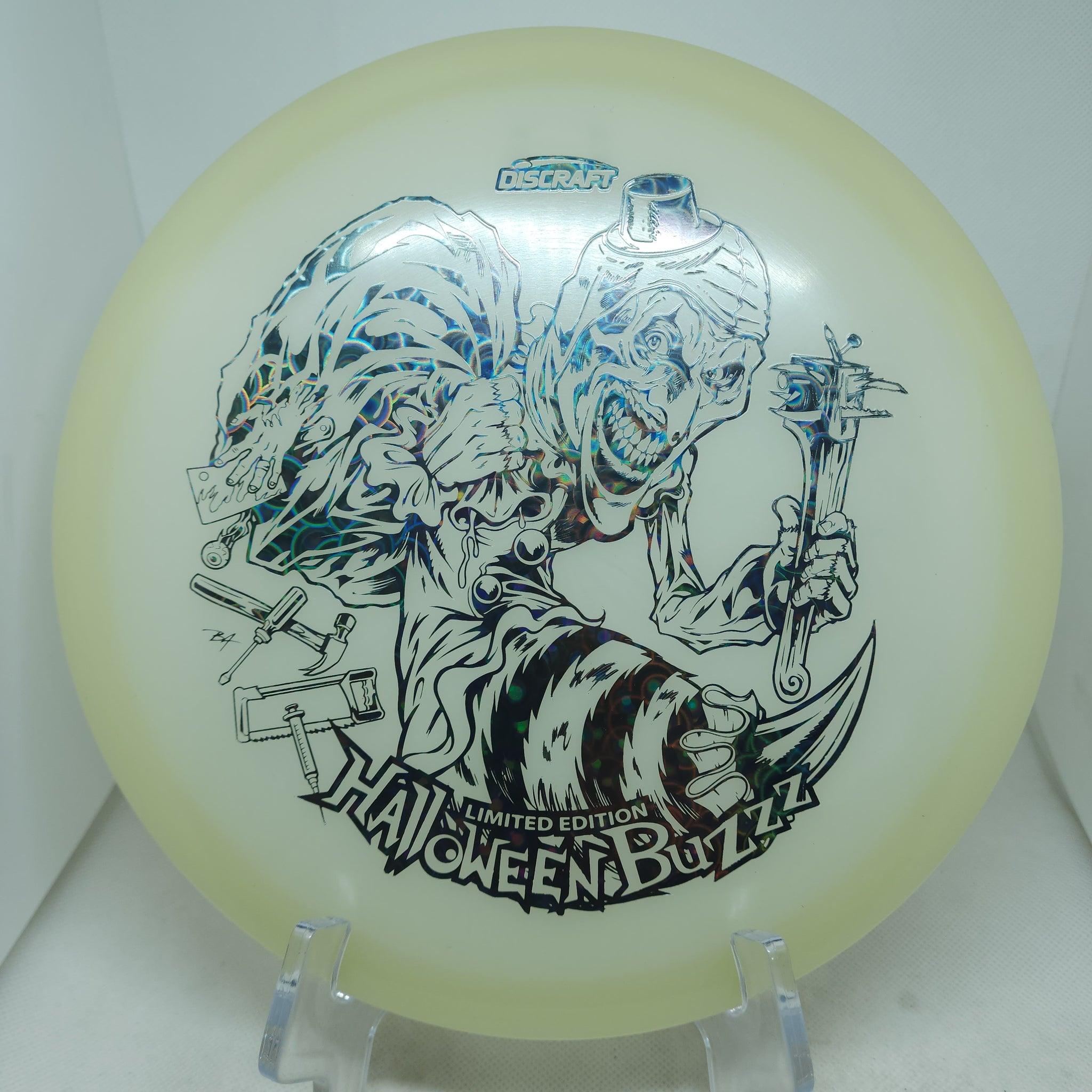Buzzz (Mega Glow Z) 2025 Halloween Limited Edition