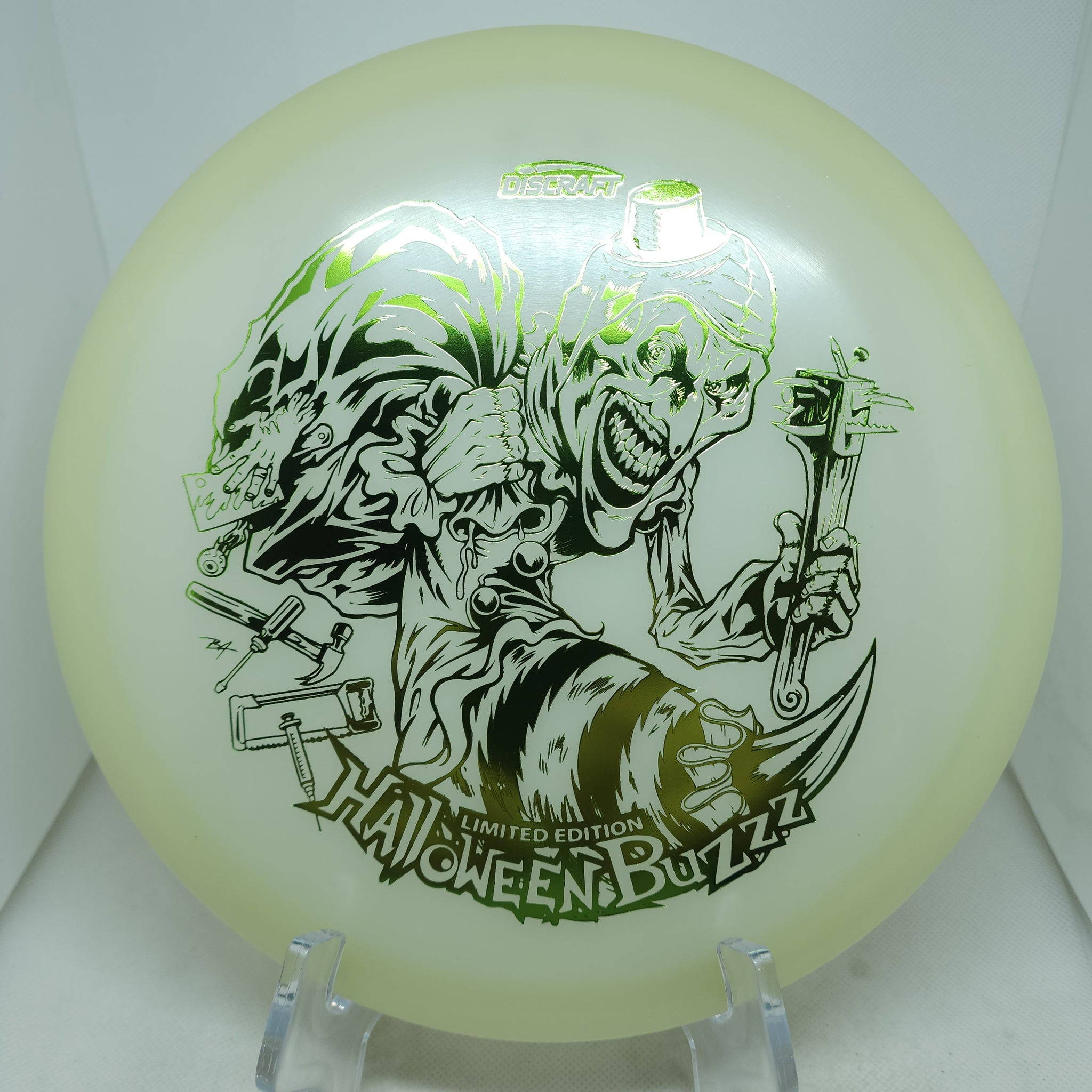 Buzzz (Mega Glow Z) 2025 Halloween Limited Edition