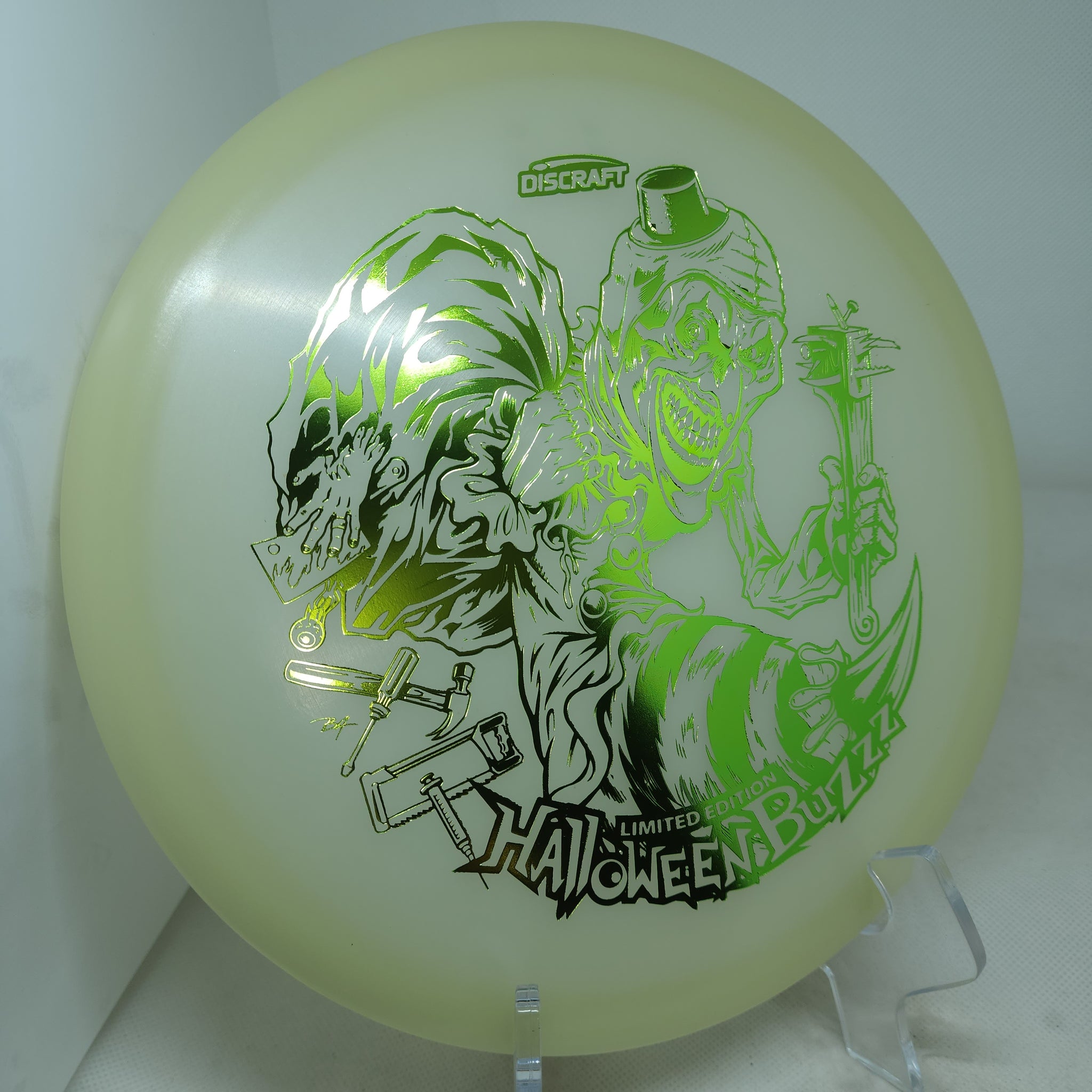 Buzzz (Mega Glow Z) 2025 Halloween Limited Edition