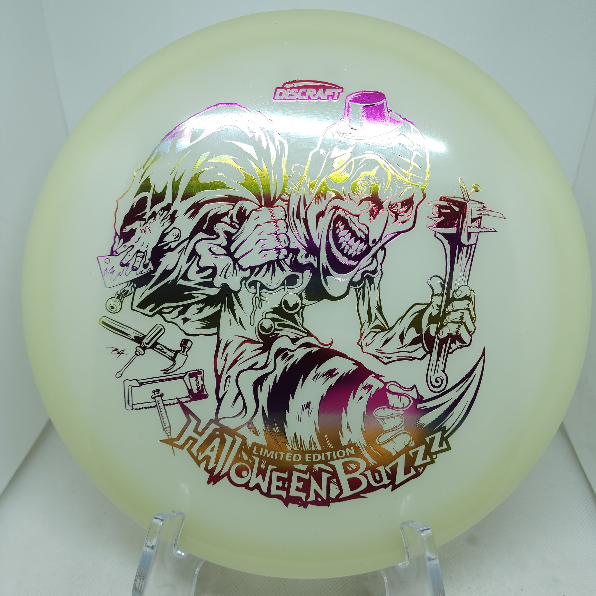 Buzzz (Mega Glow Z) 2025 Halloween Limited Edition