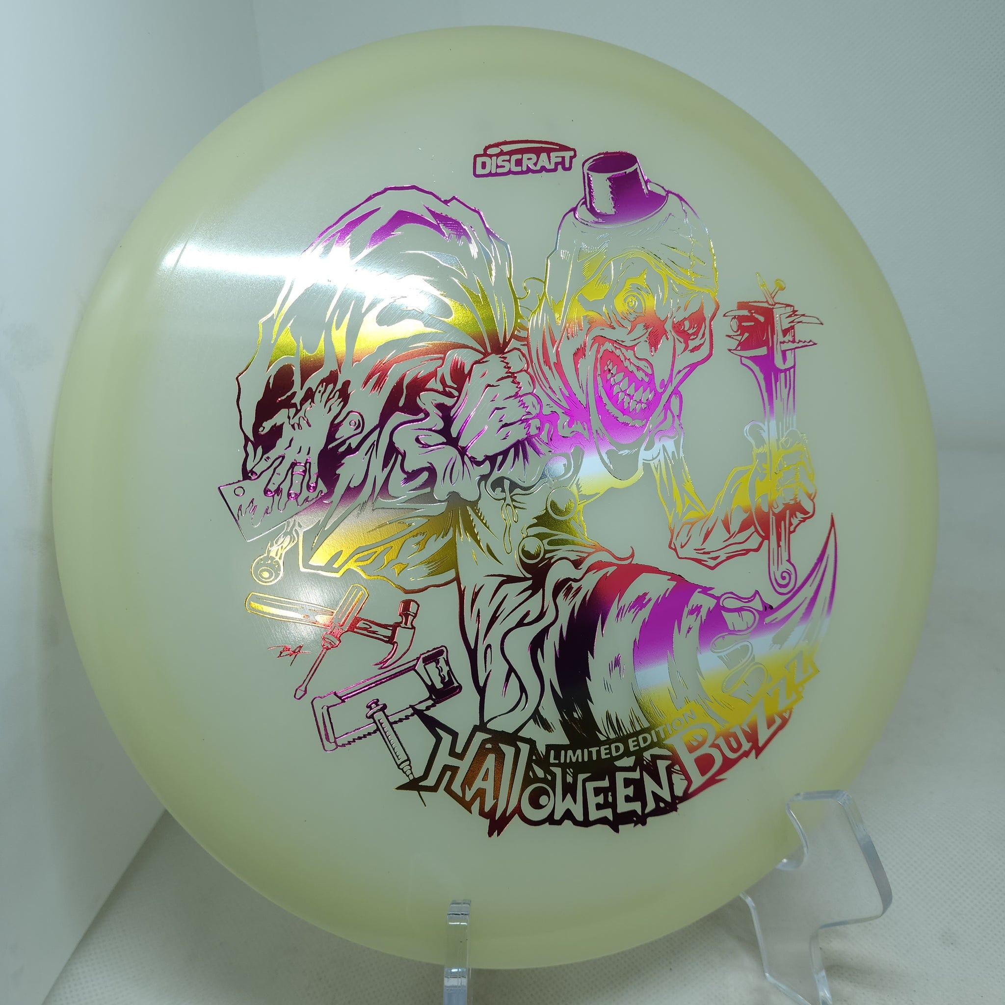 Buzzz (Mega Glow Z) 2025 Halloween Limited Edition